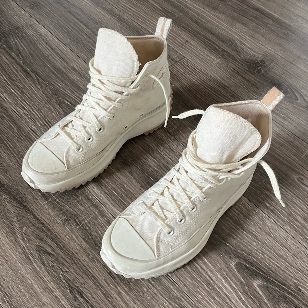 Men’s Converse Run Star Hike High Top – Size 10.5 - Picture 2 of 10